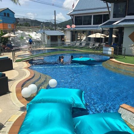 The Yorkshire Hotel - Sha Certified Patong Exterior foto