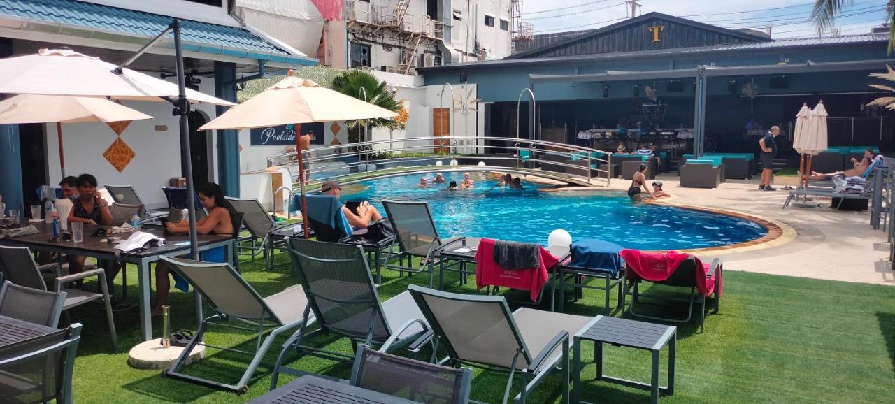 The Yorkshire Hotel - Sha Certified Patong Exterior foto