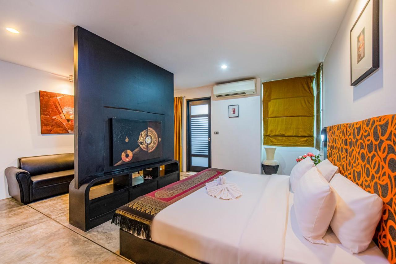 The Yorkshire Hotel - Sha Certified Patong Exterior foto