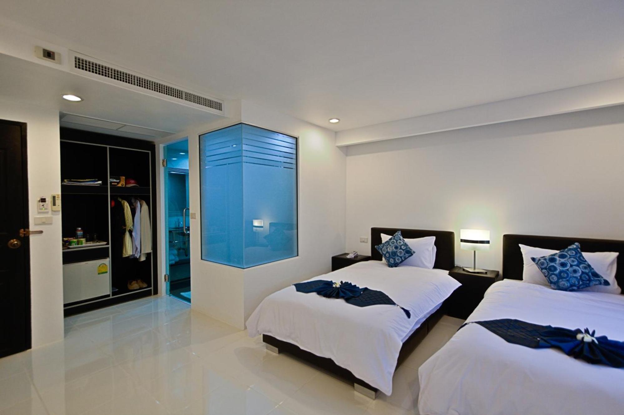 The Yorkshire Hotel - Sha Certified Patong Exterior foto